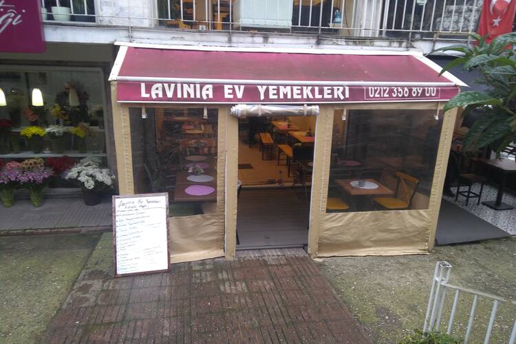 Lavinia Ev Yemekleri Gayrettepe Merkez Istanbul